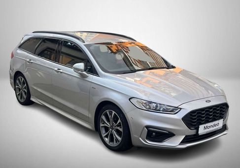 Ford Mondeo, 2019
