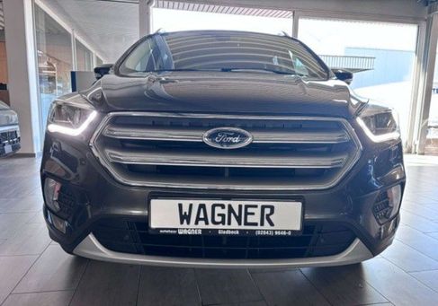 Ford Kuga, 2019