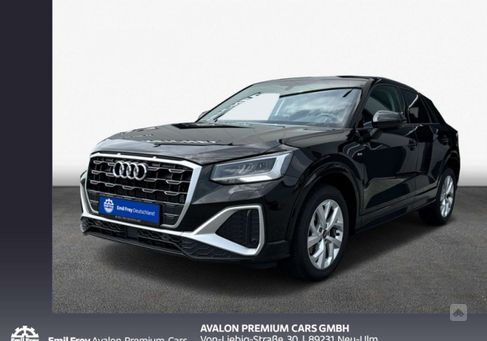 Audi Q2, 2023