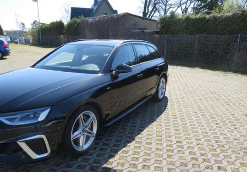 Audi A4, 2022