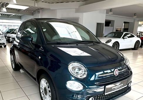 Fiat 500, 2022