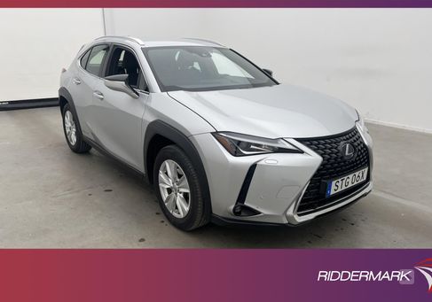 Lexus UX, 2019