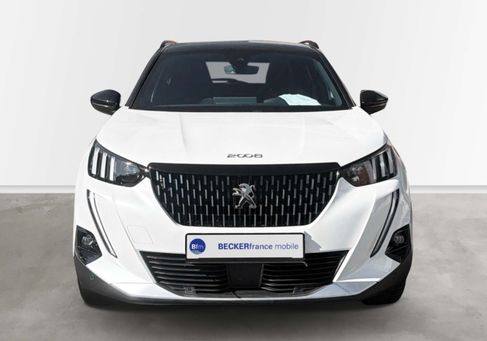 Peugeot 2008, 2022