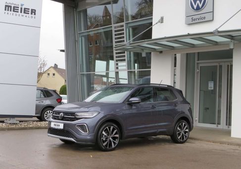 Volkswagen T-Cross, 2026