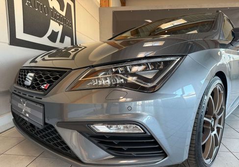 Seat Leon, 2018