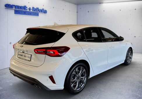 Ford Focus, 2024