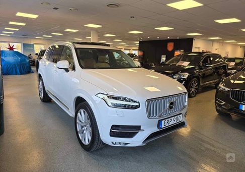 Volvo XC90, 2016