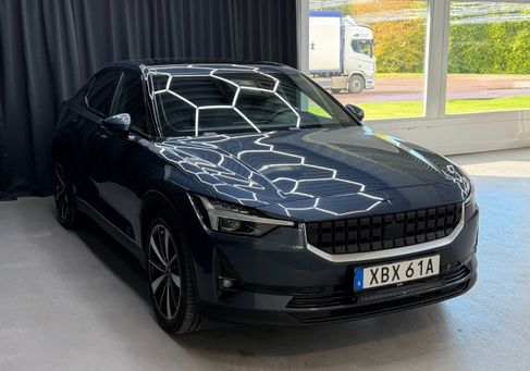 Polestar 2, 2021 2