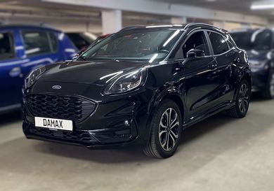 Ford Puma, 2023
