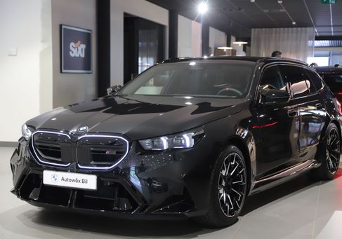 BMW M5, 2026