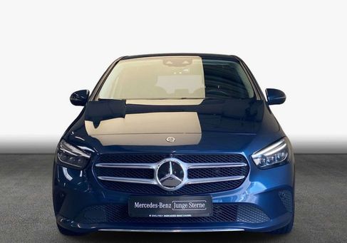 Mercedes-Benz B 200, 2019