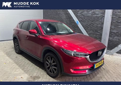 Mazda CX-5, 2018