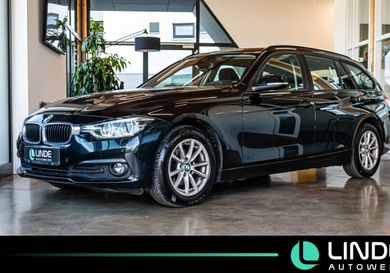 BMW 316, 2018