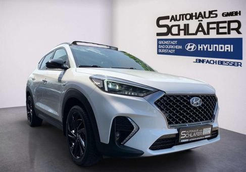 Hyundai Tucson, 2021