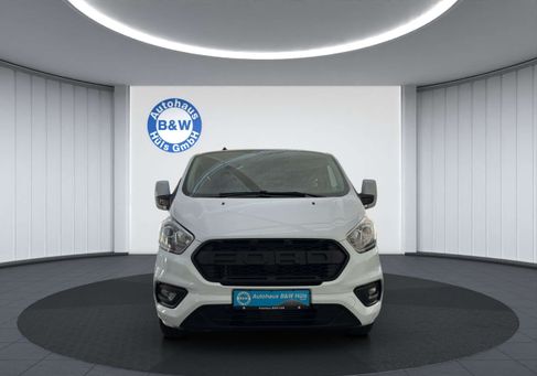 Ford Transit Custom, 2021 2