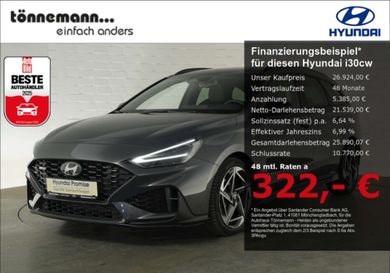 Hyundai i30, 2025