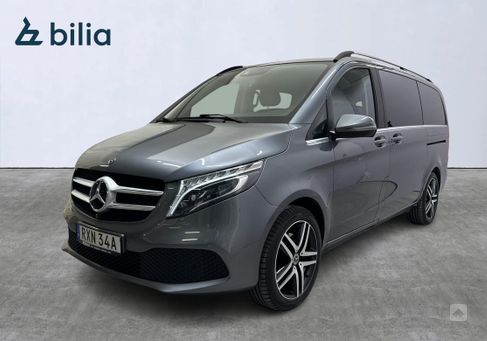 Mercedes-Benz V 300, 2020