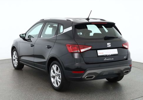 Seat Arona, 2024