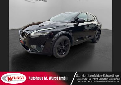 Nissan Qashqai, 2022