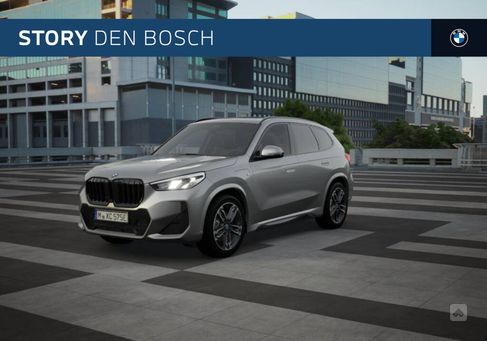 BMW X1, 2024