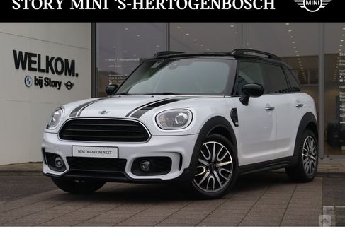 MINI Cooper Countryman, 2020