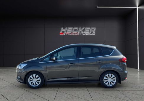 Ford C-Max, 2018
