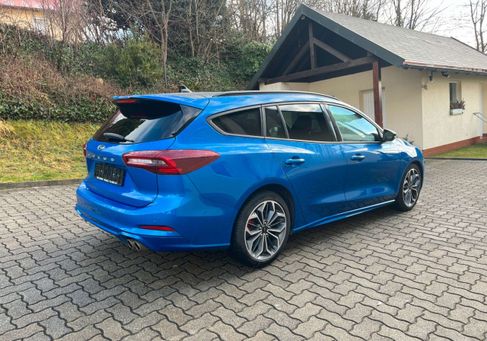 Ford Focus, 2025