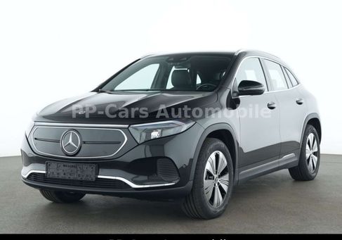 Mercedes-Benz EQA, 2023