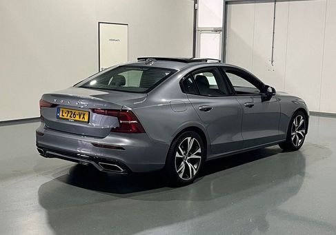 Volvo S60, 2021 2