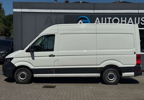 Volkswagen Crafter, 2024