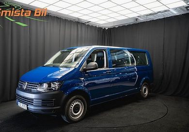 Volkswagen Caravelle, 2019
