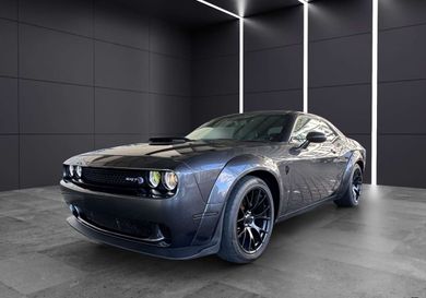 Dodge Challenger, 2022