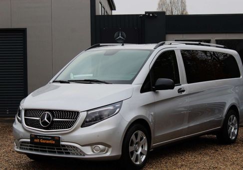 Mercedes-Benz V 220, 2019