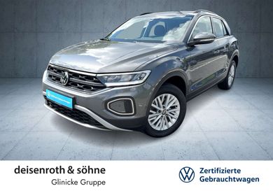 Volkswagen T-Roc, 2024