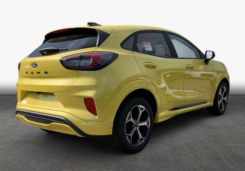 Ford Puma, 2026 2