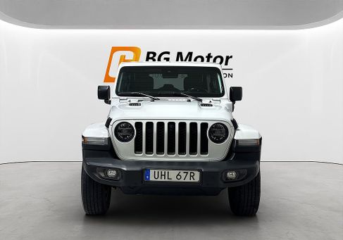 Jeep Wrangler, 2021
