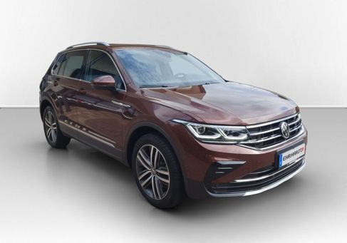 Volkswagen Tiguan, 2021