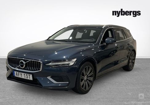 Volvo V60, 2022