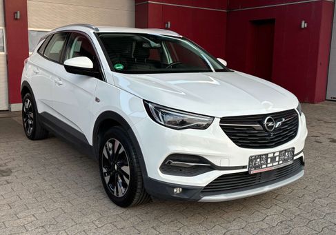 Opel Grandland X, 2018 2