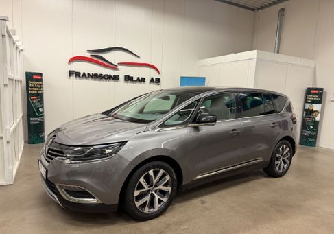 Renault Espace, 2015