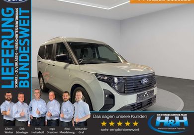 Ford Tourneo Courier, 2024