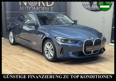 BMW 420, 2022