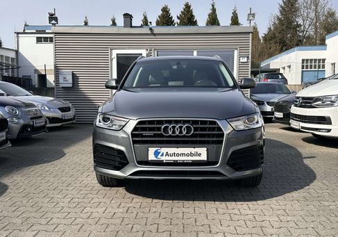 Audi Q3, 2018