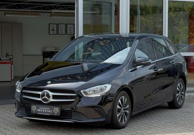 Mercedes-Benz B 200, 2020
