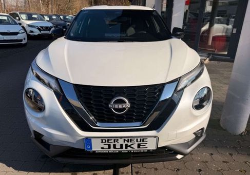 Nissan Juke, 2026 2