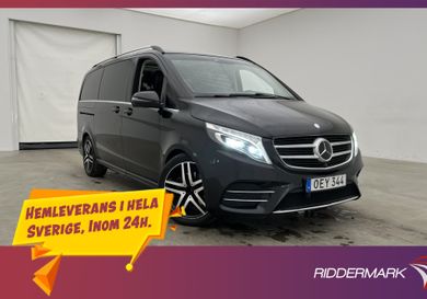 Mercedes-Benz V 250, 2017