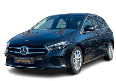 Mercedes-Benz B 200, 2022