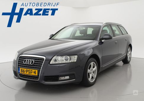 Audi A6, 2011