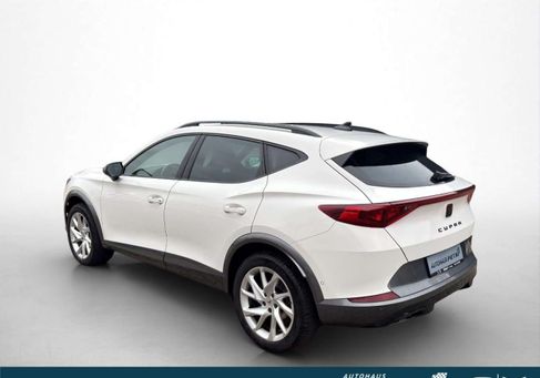 Cupra Formentor, 2022