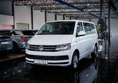 Volkswagen Caravelle, 2018